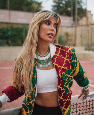 Kheima Bomber Jacket - Made in morocco