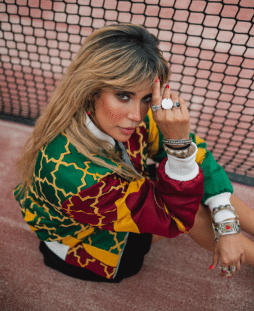 Kheima Bomber Jacket - Made in morocco